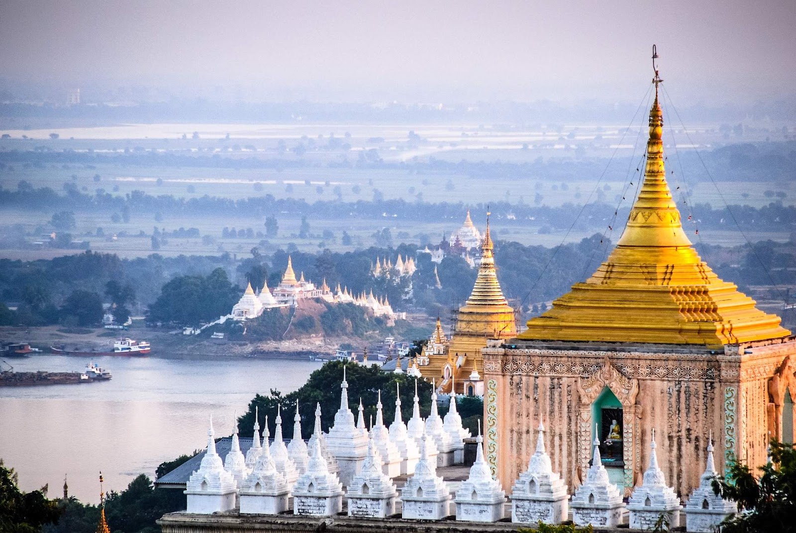 Burma, now known as Myanmar