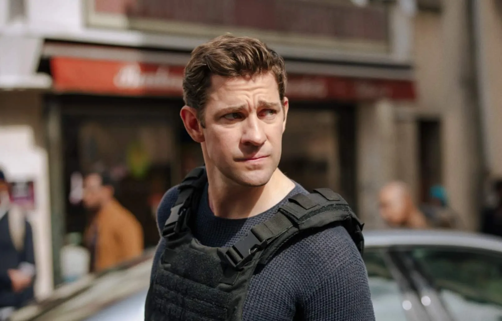 Jack Ryan, CIA spy