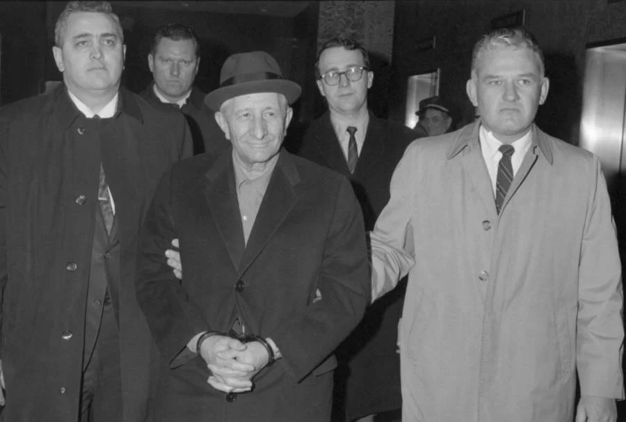 The Gambino crime family was one of five mafia families that ruled New York
