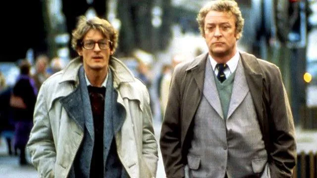 The Whistle Blower (1986) starring Michael Caine