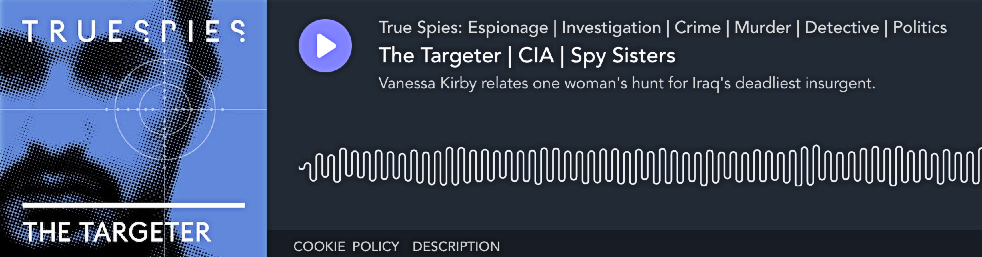 True Spies podcast: The Targeter
