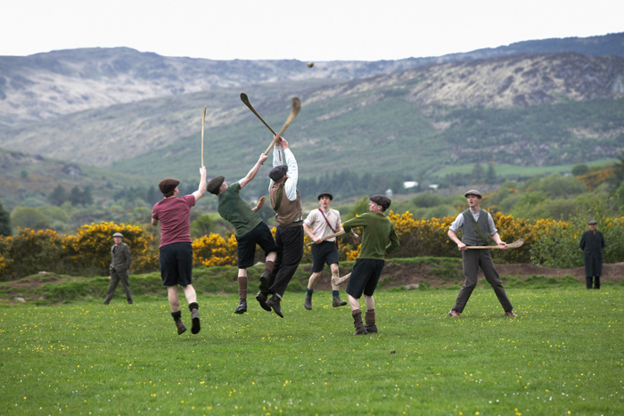The Wind that Shakes the Barley, Irish movie