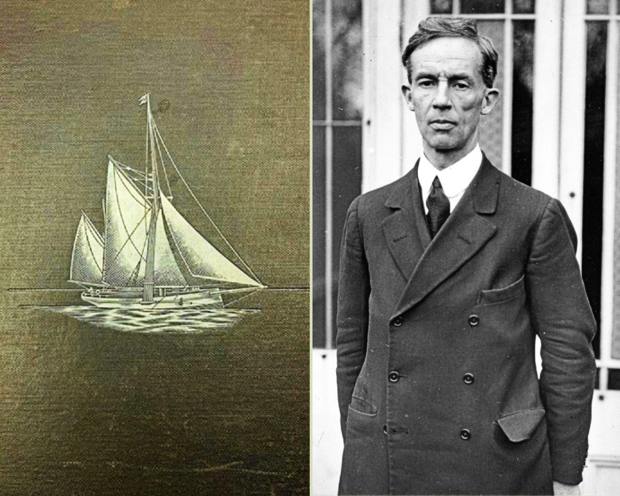 Erskine Childers Riddle of the Sands