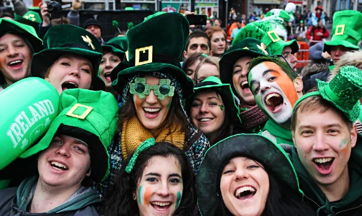 St. Patrick's Day Parade