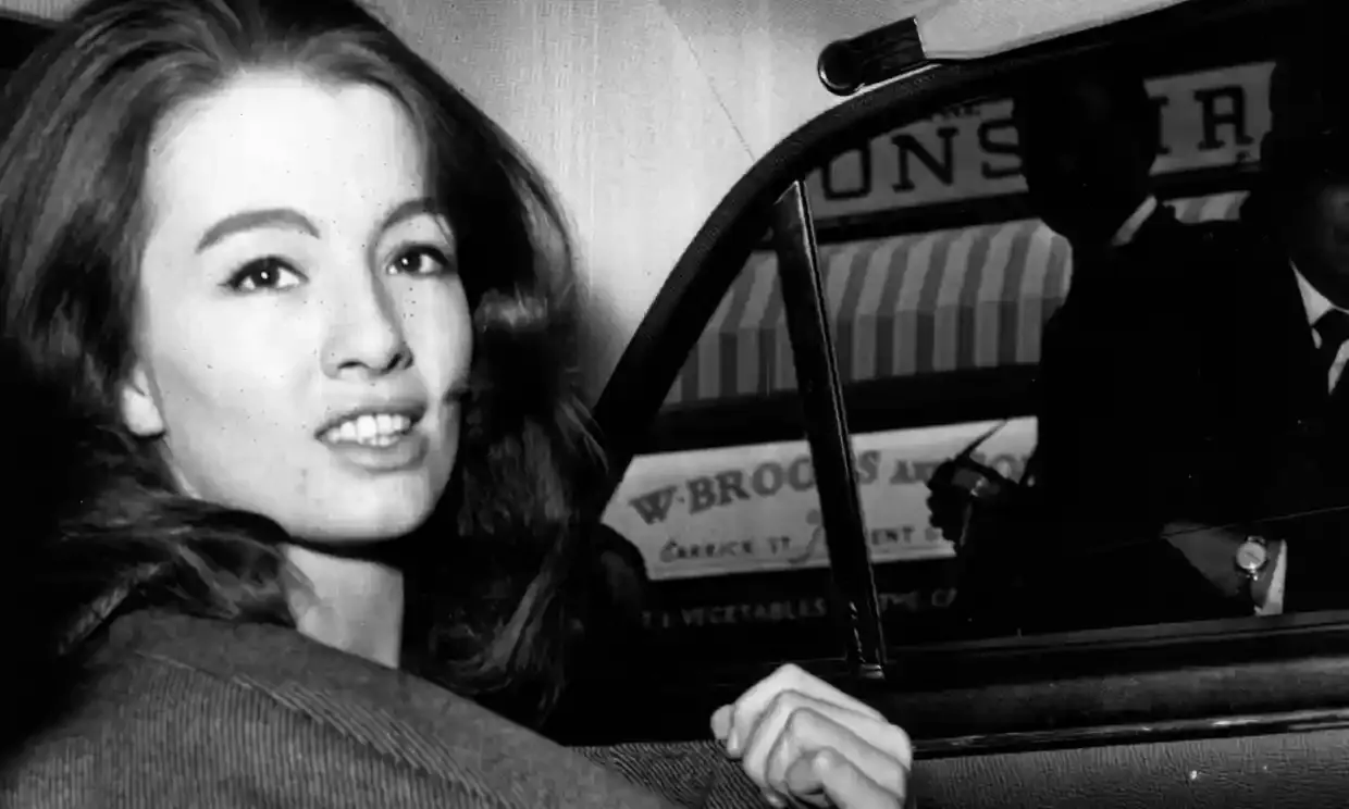 Christine Keeler, Profumo scandal