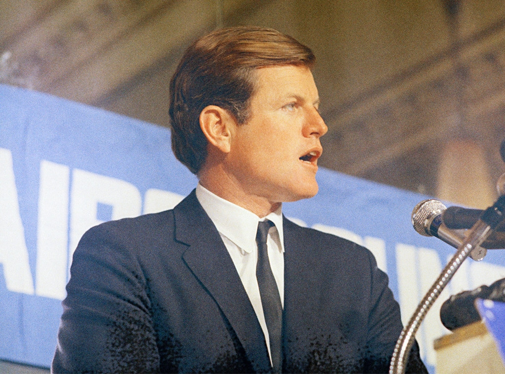 Senator Ted Kennedy