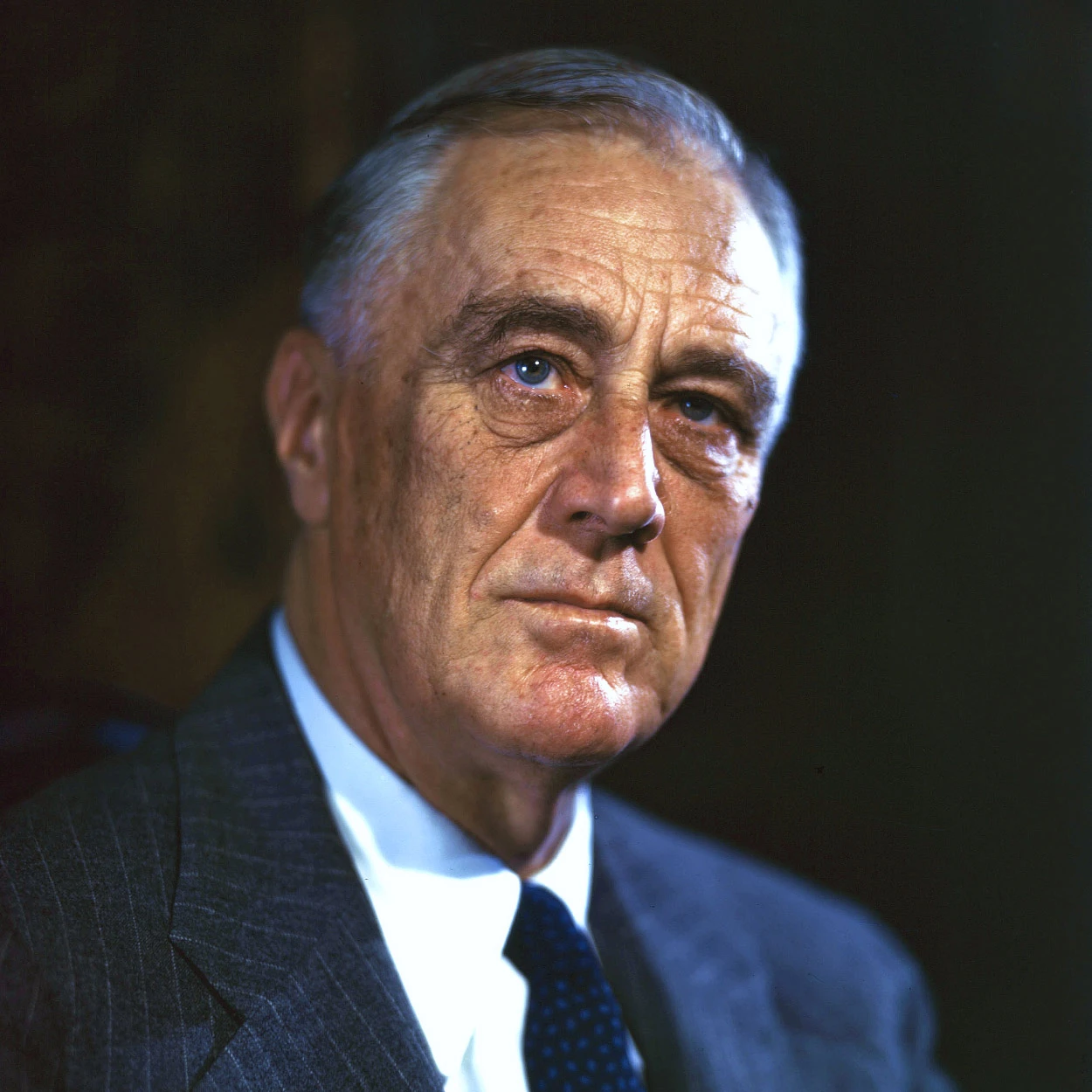 Franklin Delano Roosevelt (1933–1945)