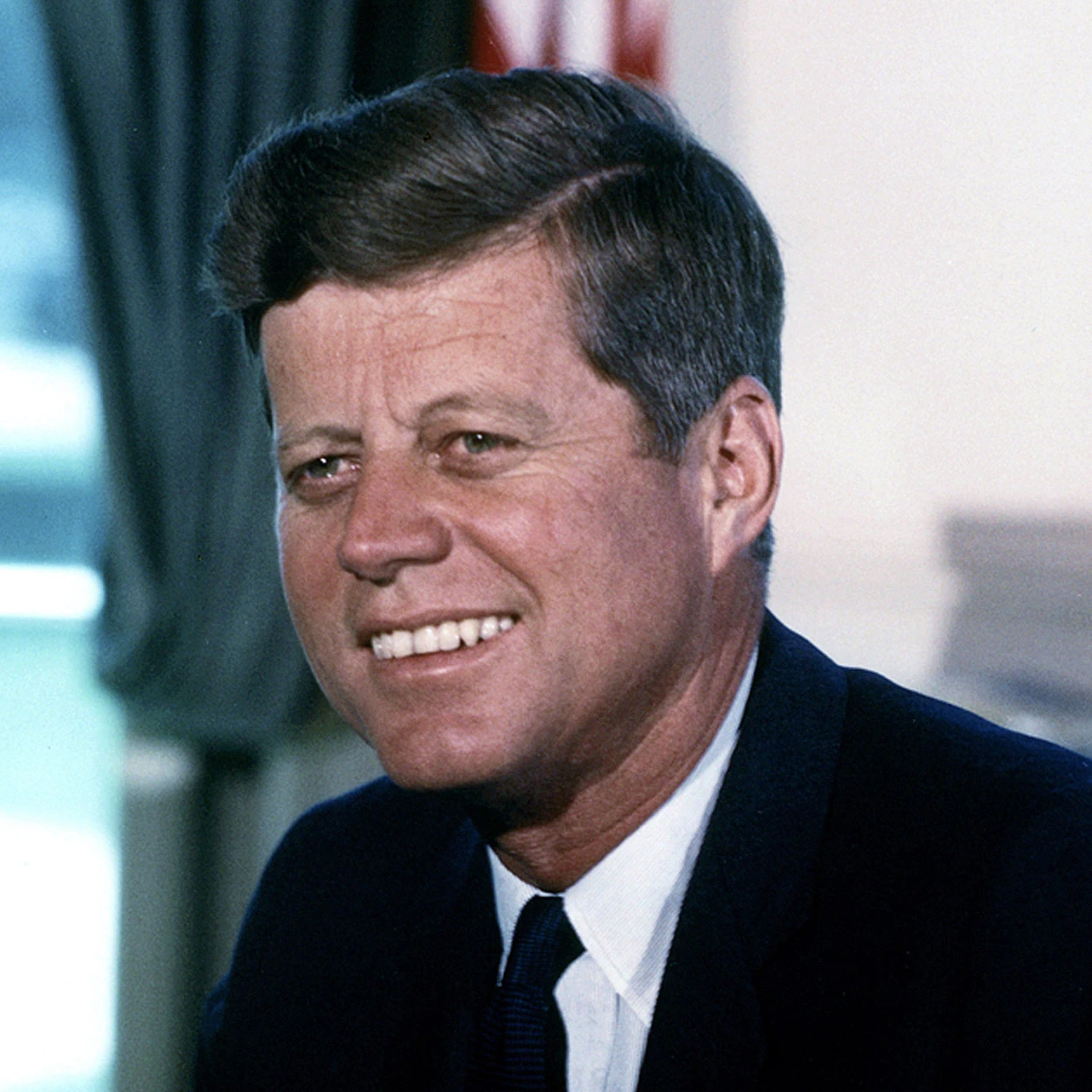 John F. Kennedy (1961–1963)