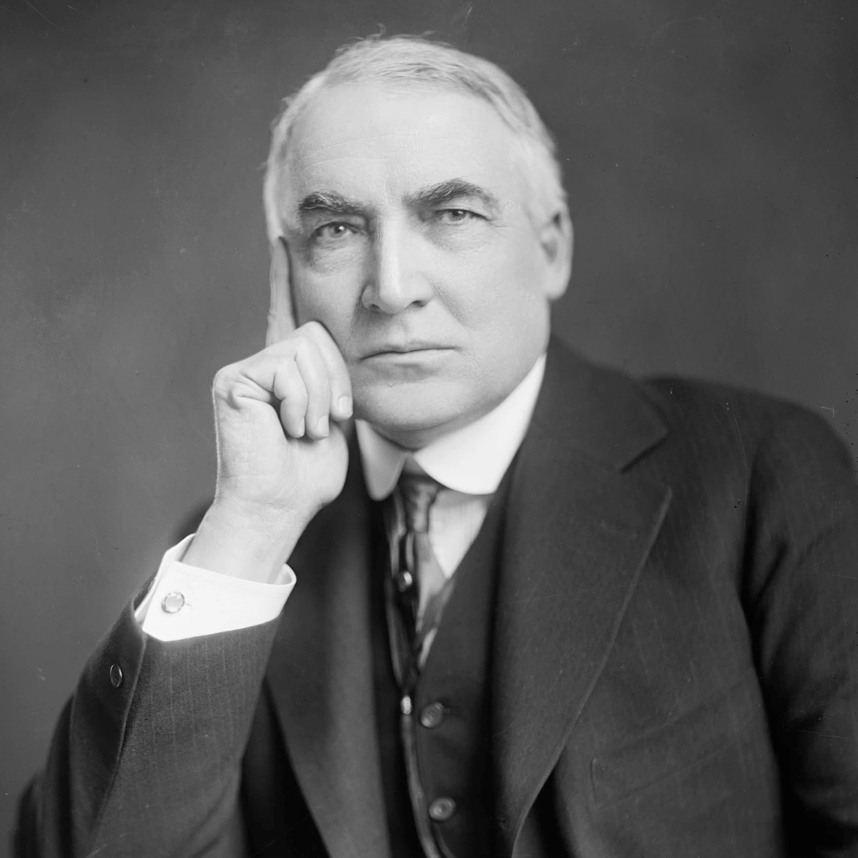 Warren G. Harding (1921-1923)