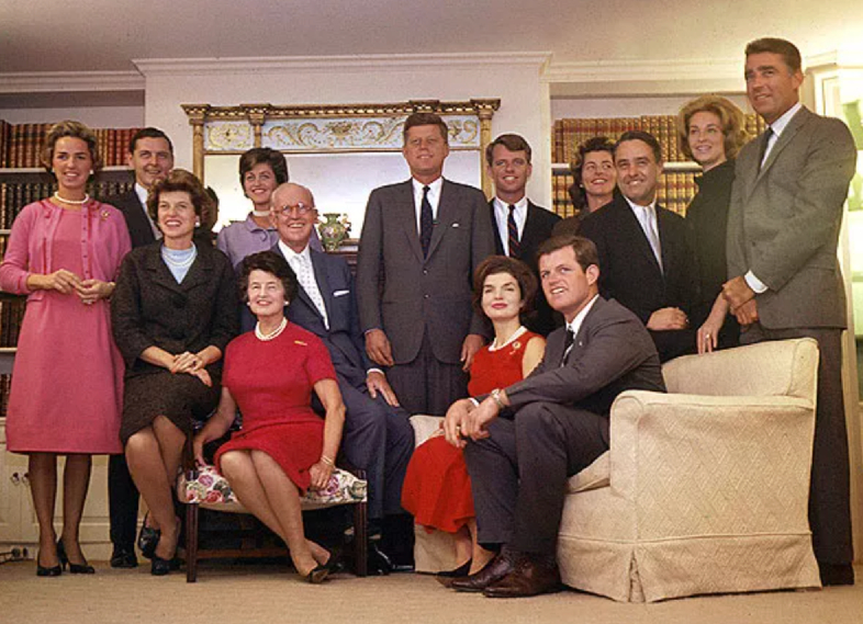 The Kennedy Family