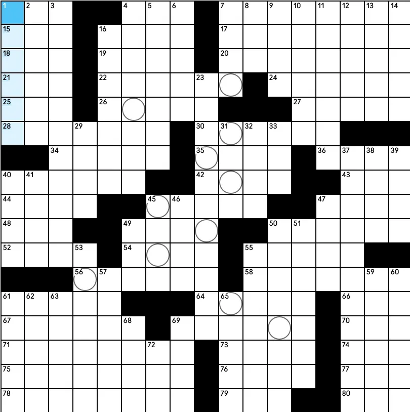 Double crosser spy crossword