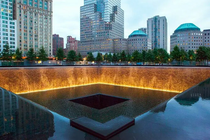 National 9/11 Memorial & Museum