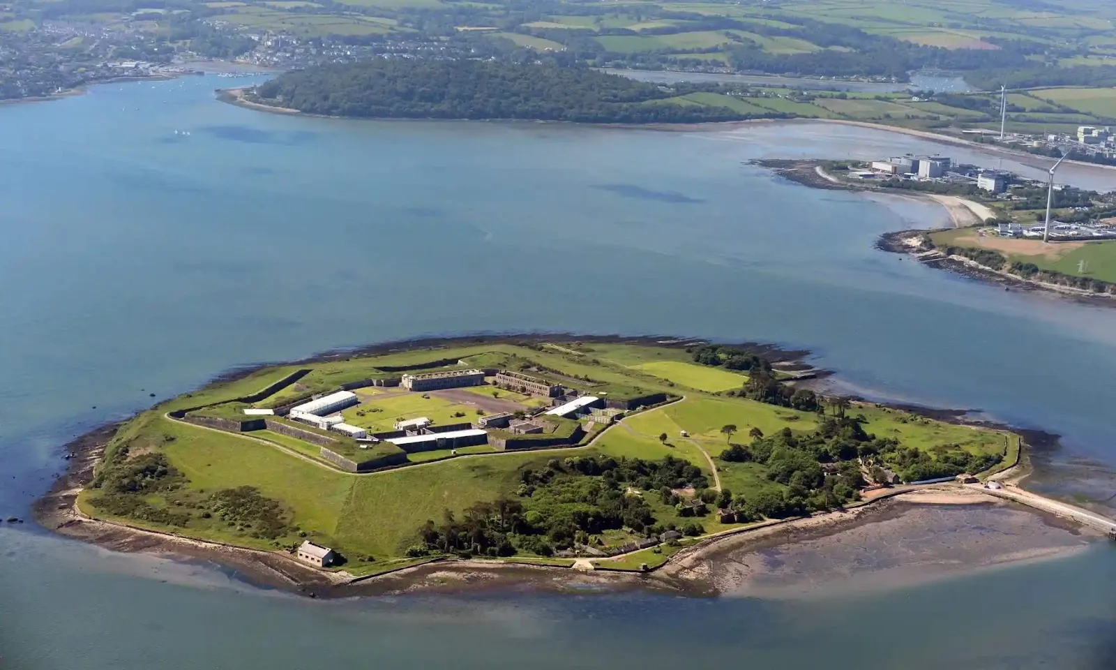 Spike Island, Ireland