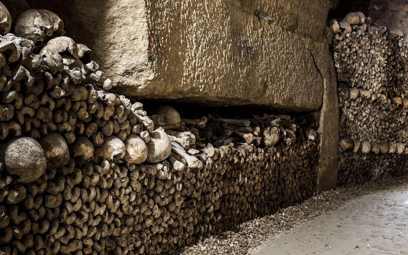 Les Catacombes de Paris