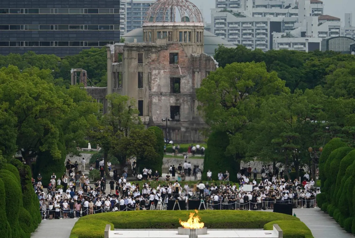 HIROSHIMA, JAPAN