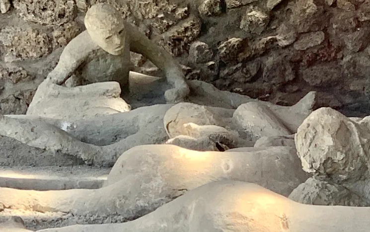 Pompeii, Italy 