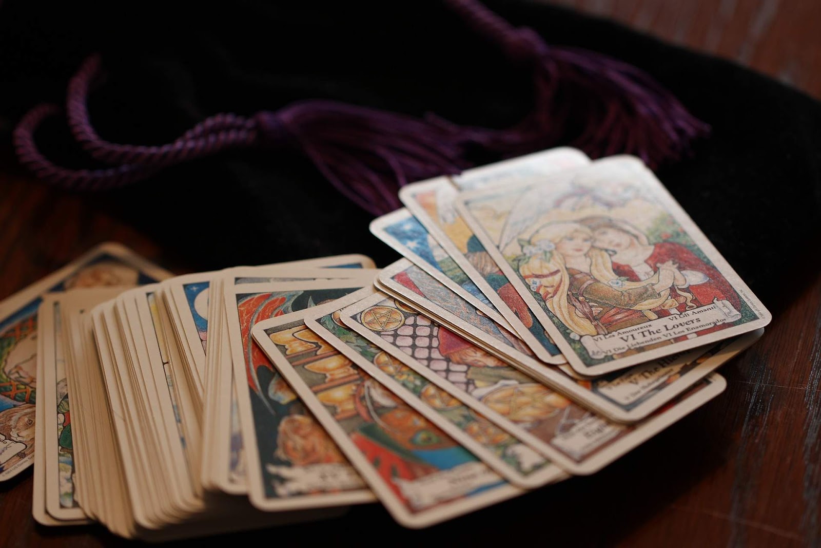 Astrology cards