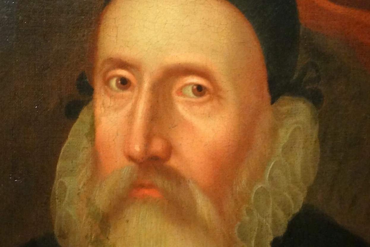 John Dee, royal astrologer