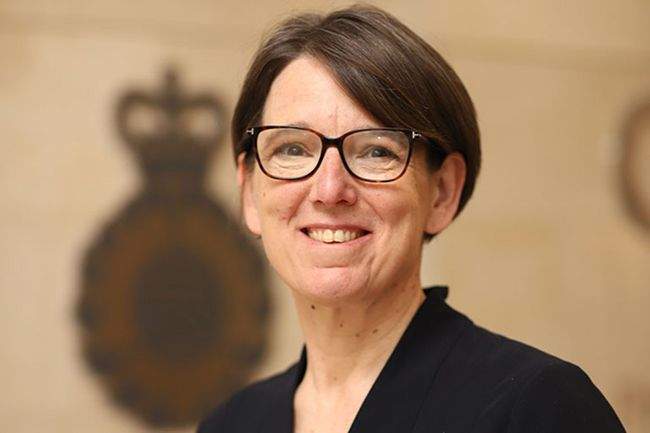 Anne Keast-Butler, GCHQ Director