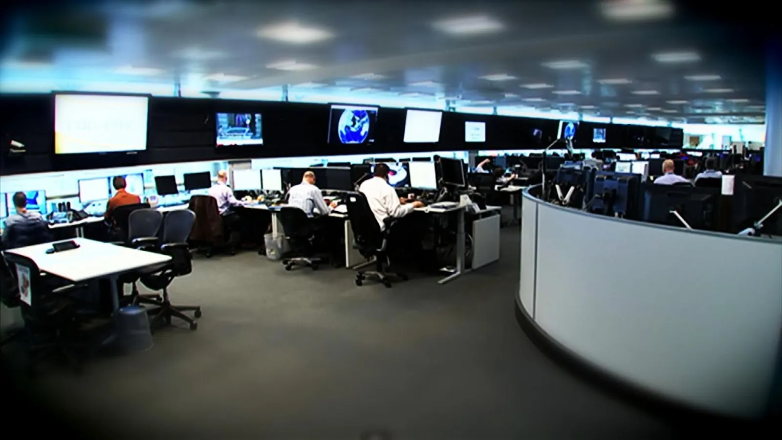 GCHQ HQ spies