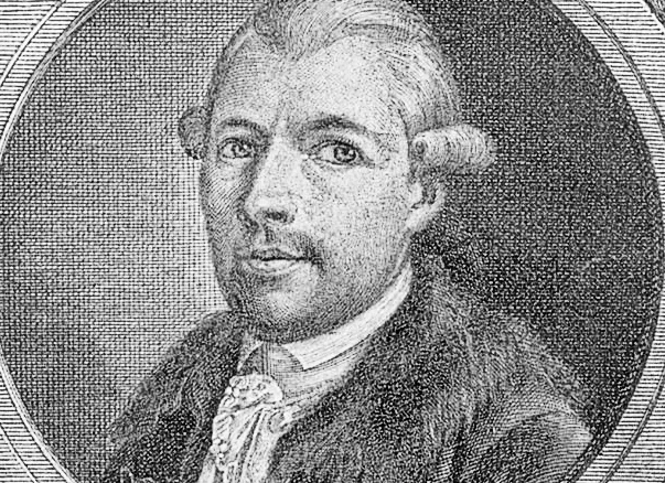 Illuminati Founder Johann Adam Weishaupt