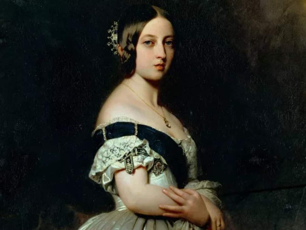 Queen Victoria (1819 -1901)‍