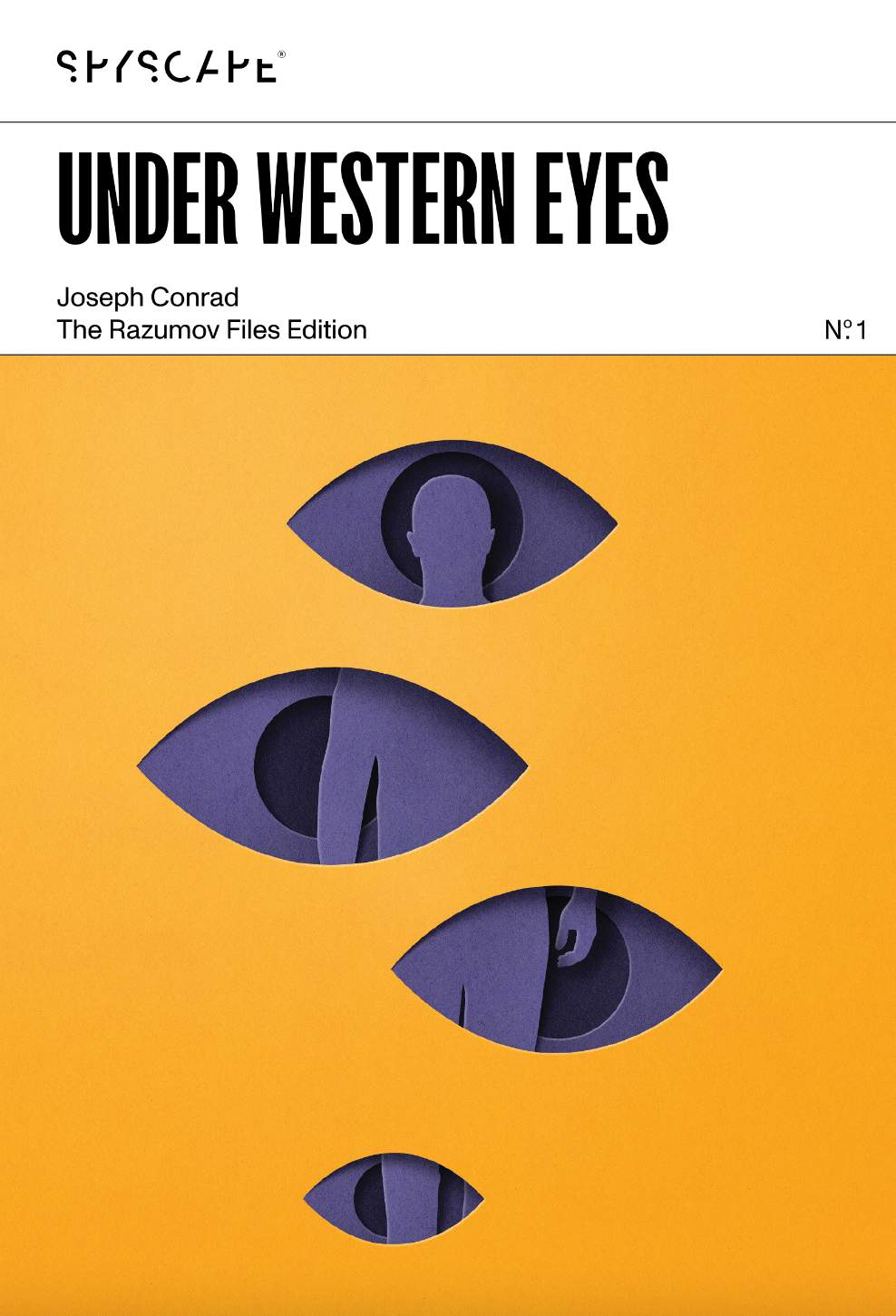 Under Western Eyes available at Amazon.com