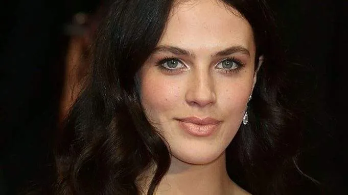 Jessica Brown Findlay star of The Razumov Files pocast