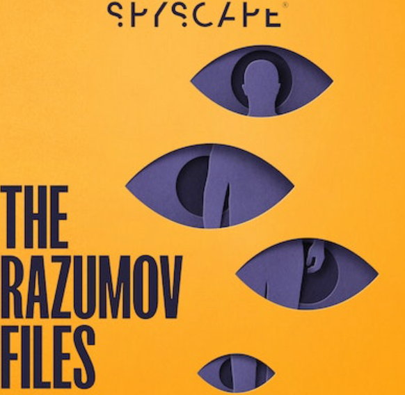 The Razumov Files podcast