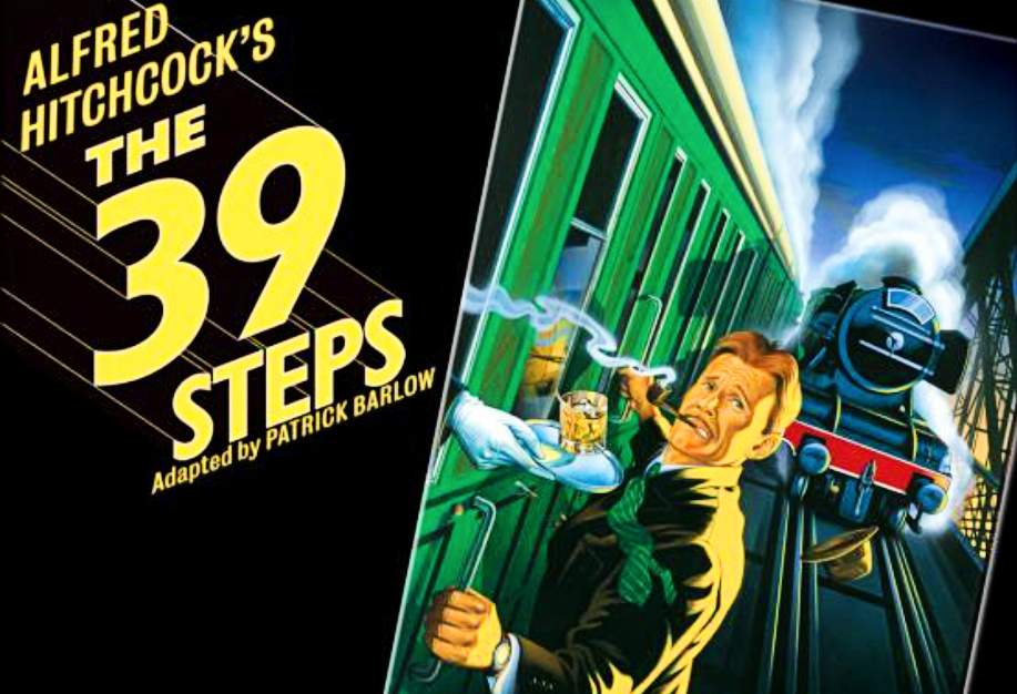 Hitchcock's The 39 Steps