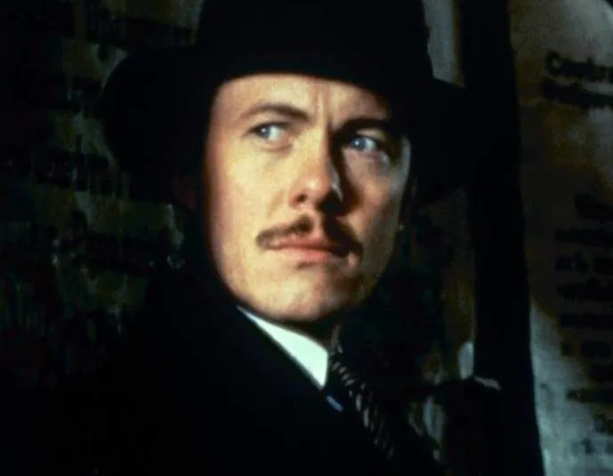 John Ashenden (Alex Jennings) in the 1991 TV series based on Maugham’s book