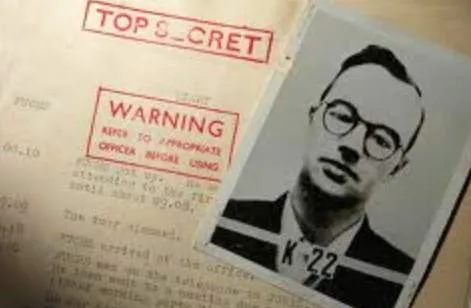 Klaus Fuchs, Atomic spy