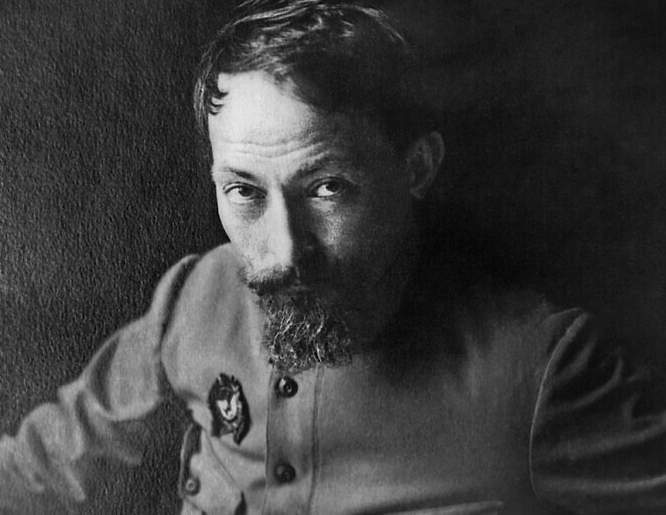 ‘Iron Felix’ Dzerzhinsky died in the Kremlin in 1926