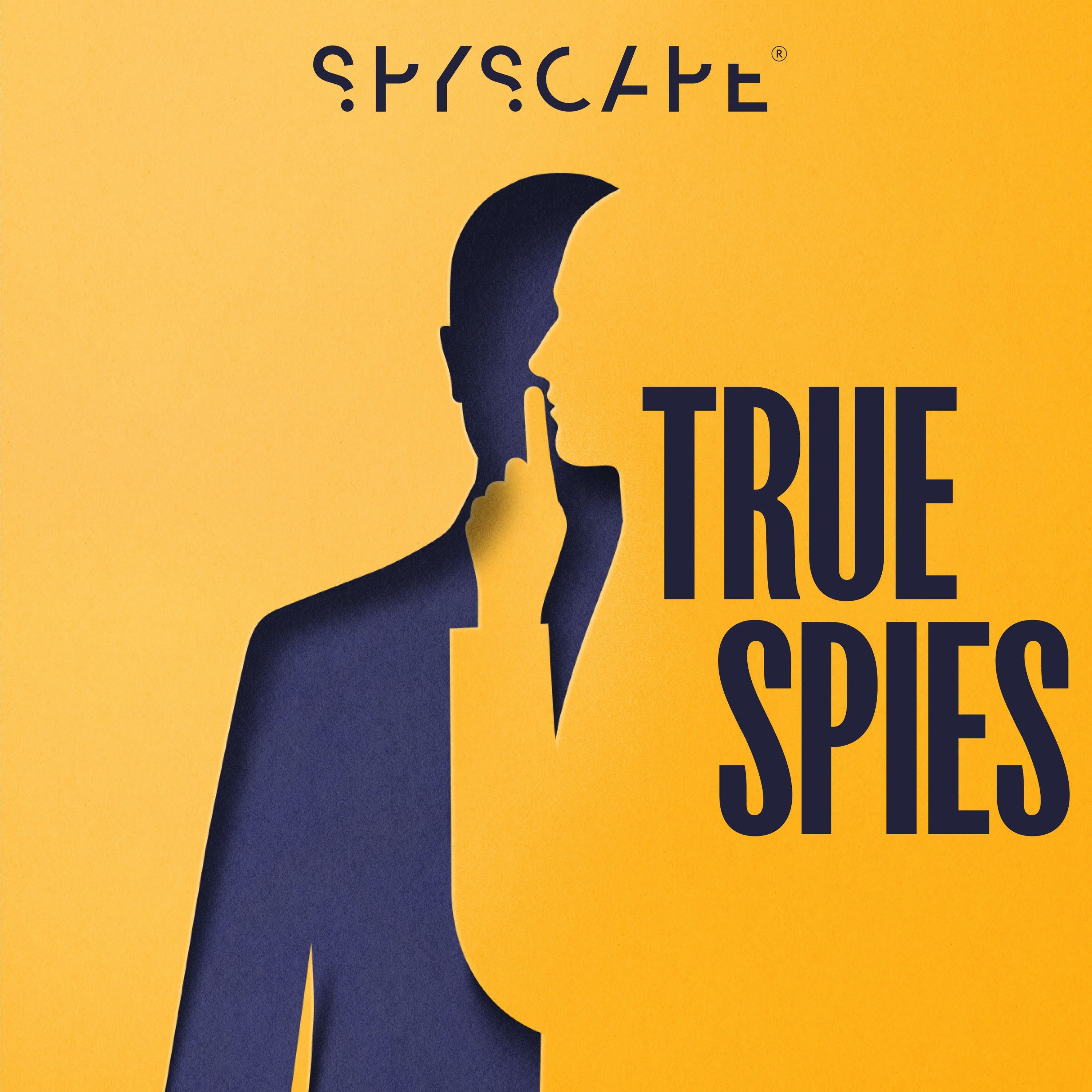 True Spies Podcast