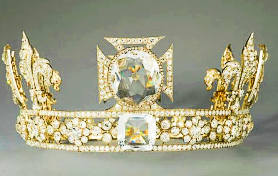 The Crown Jewels