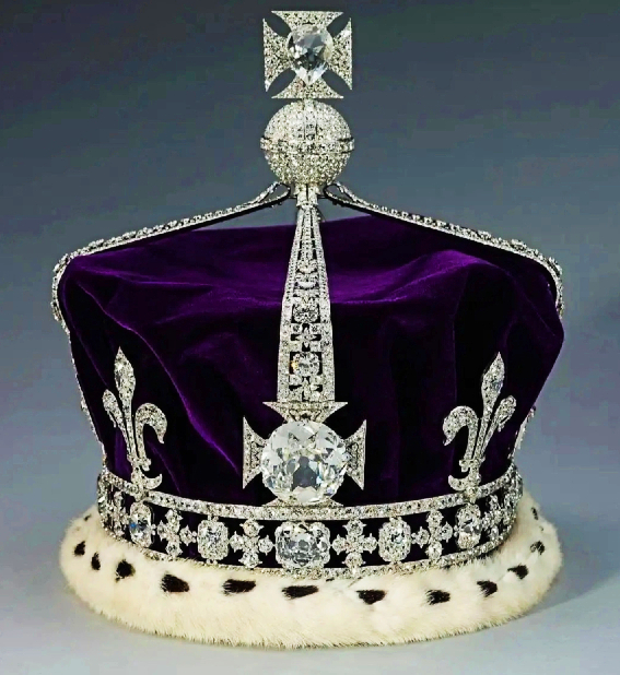 The 186-carat ‘cursed’ Koh-i-Noor diamond