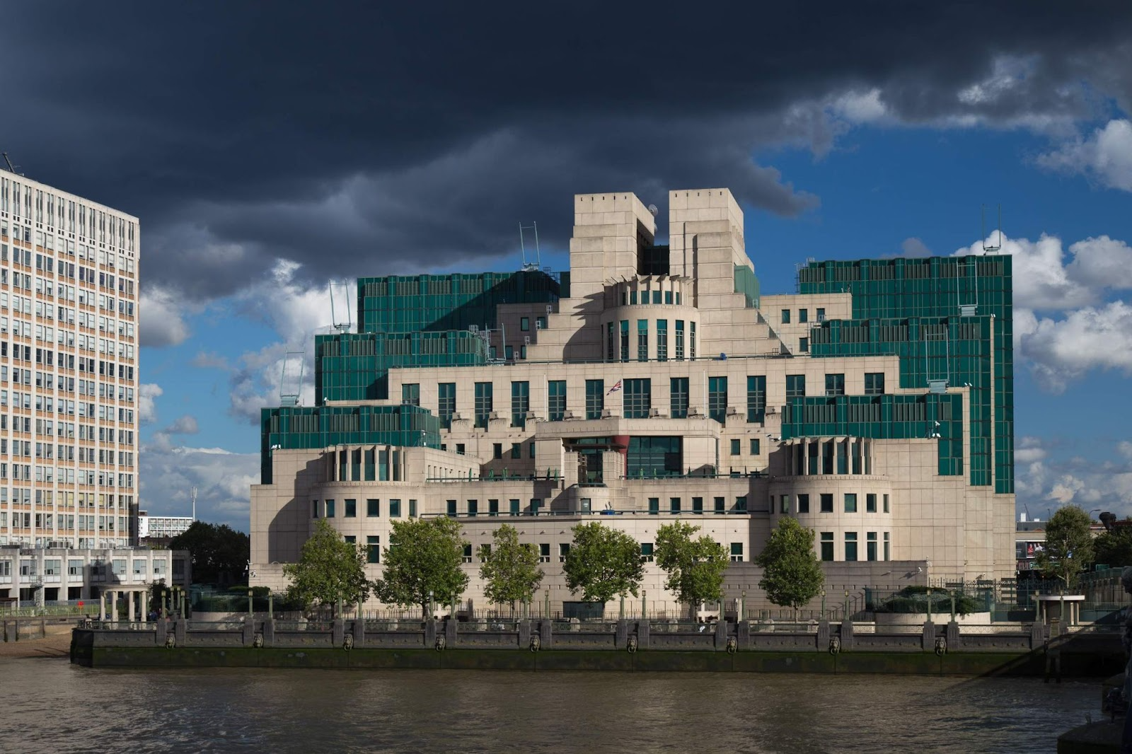 MI6 HQ