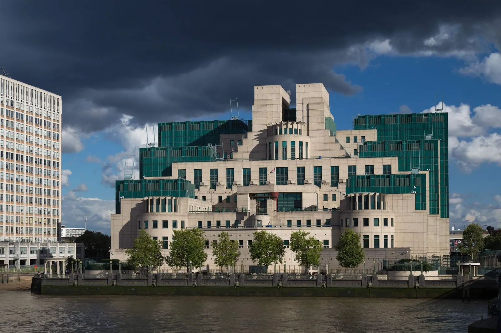 MI6 HQ