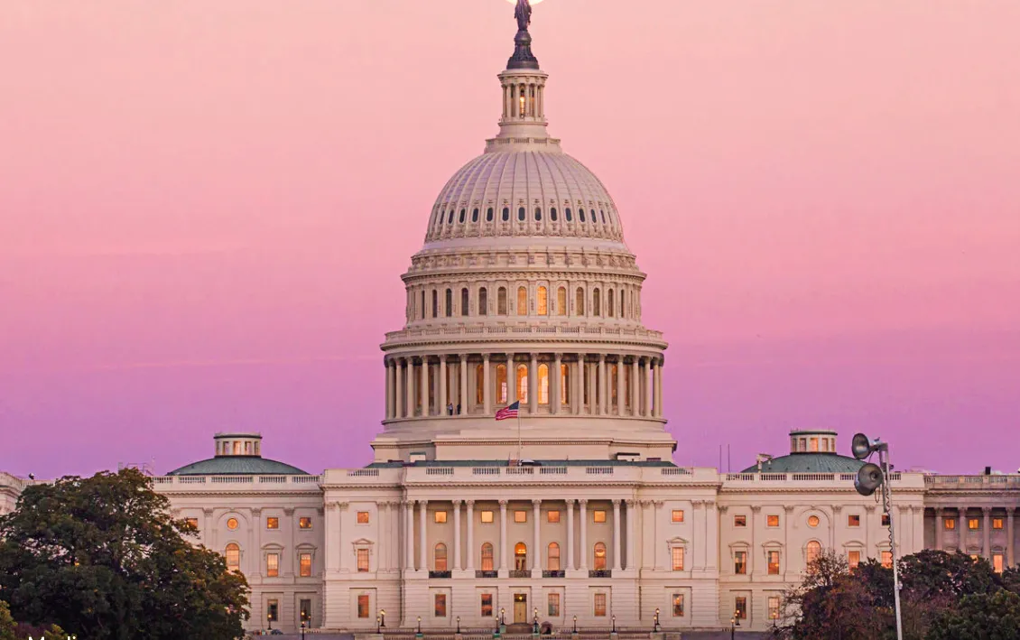 US Capitol Hill