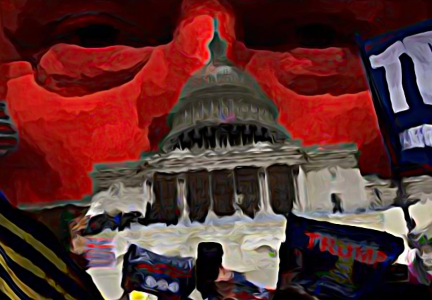 Donald Trump and the Capitol Riots