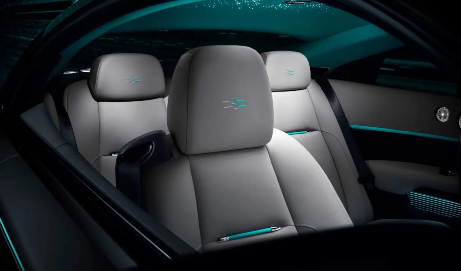 Rolls-Royce Kryptos Wraith