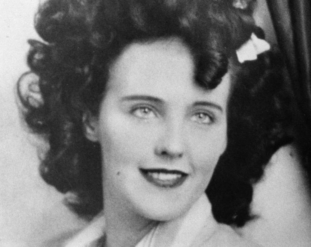 Elizabeth Short, the Black Dahlia case, 1947