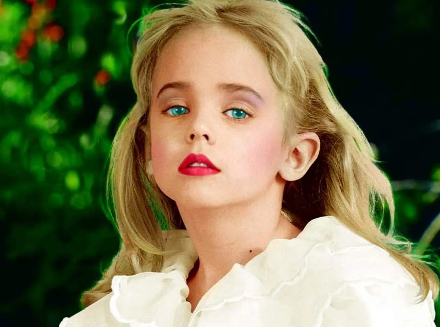 JonBenet Ramsey