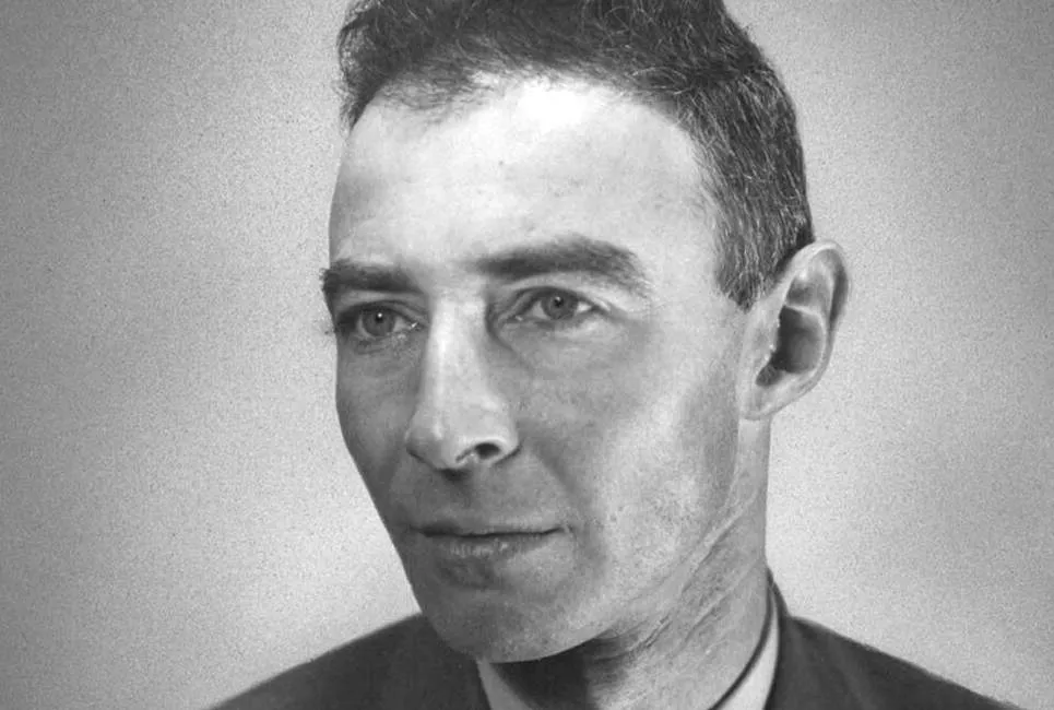 J. Robert Oppenheimer