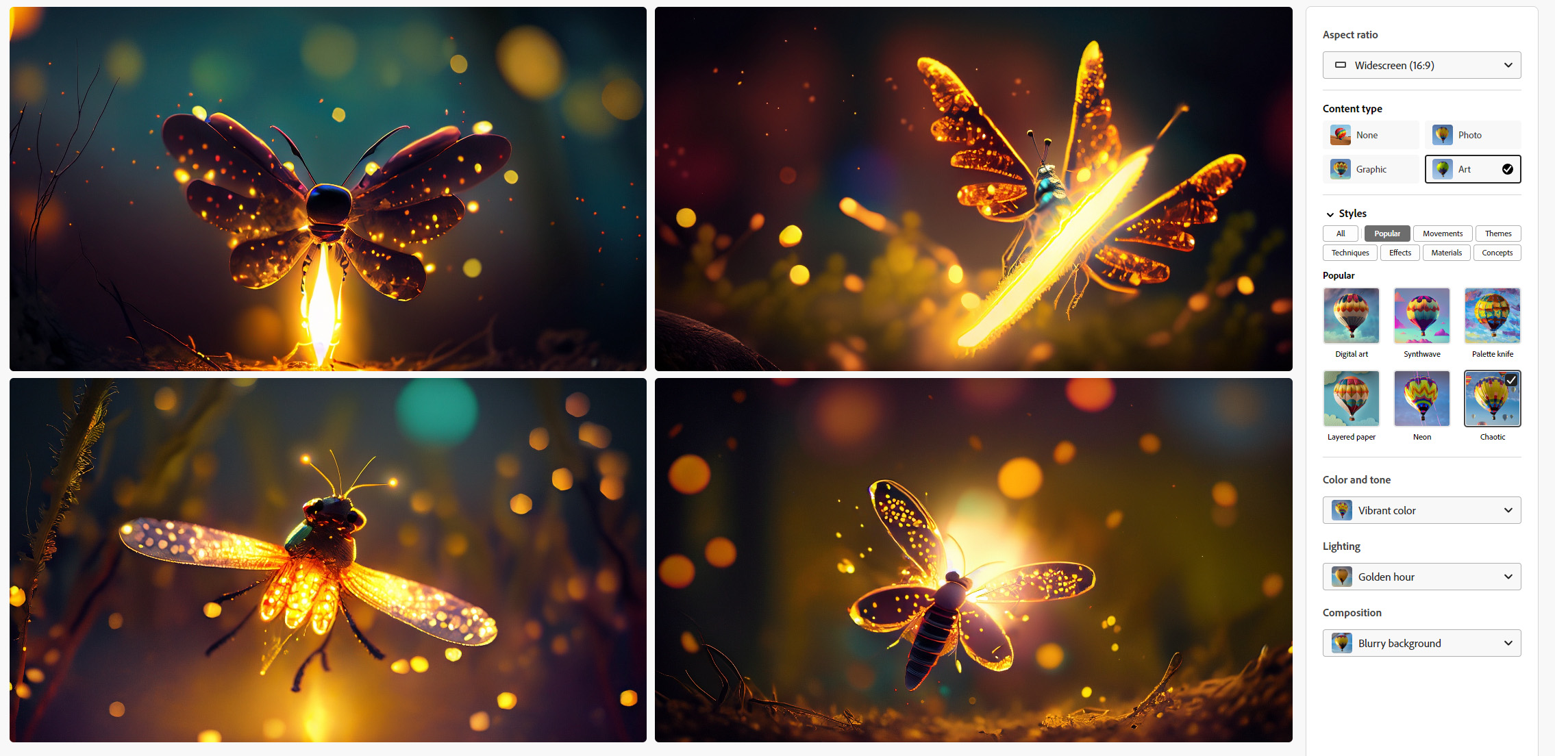 Taming Firefly: Essential Tips for Prompting Adobe's Image Generation AI