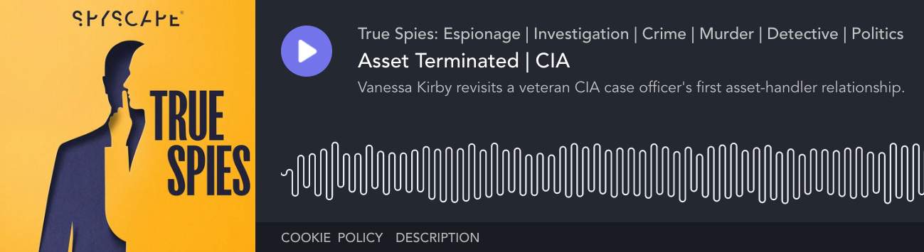 Asset Terminated Podcast