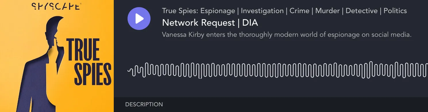 Network Request podcast