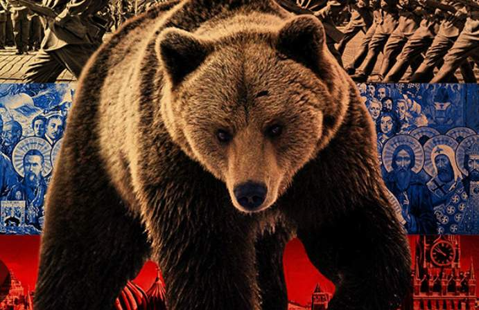 Russian Bear