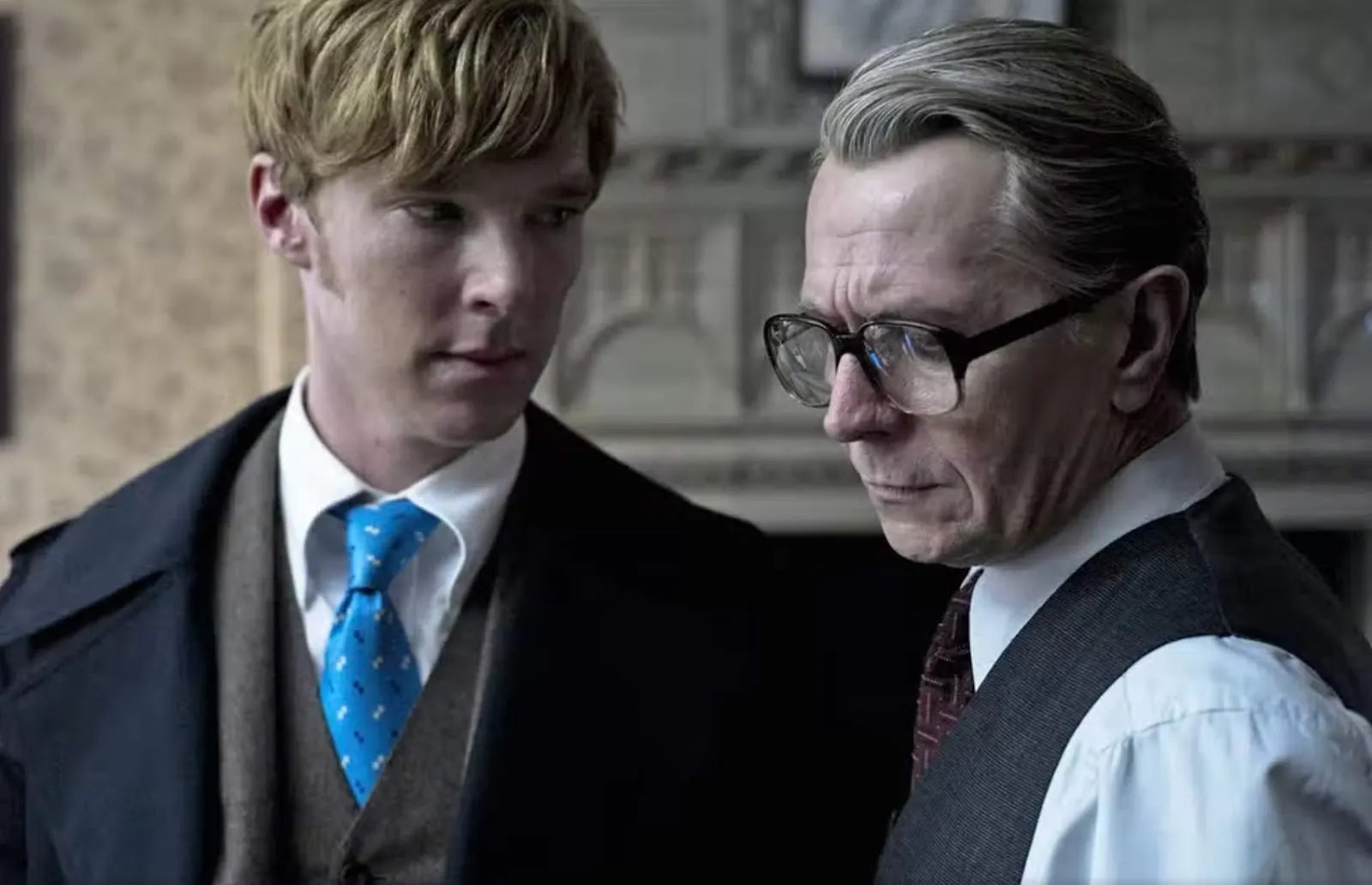 Tinker, Tailor, Soldier, Spy movie