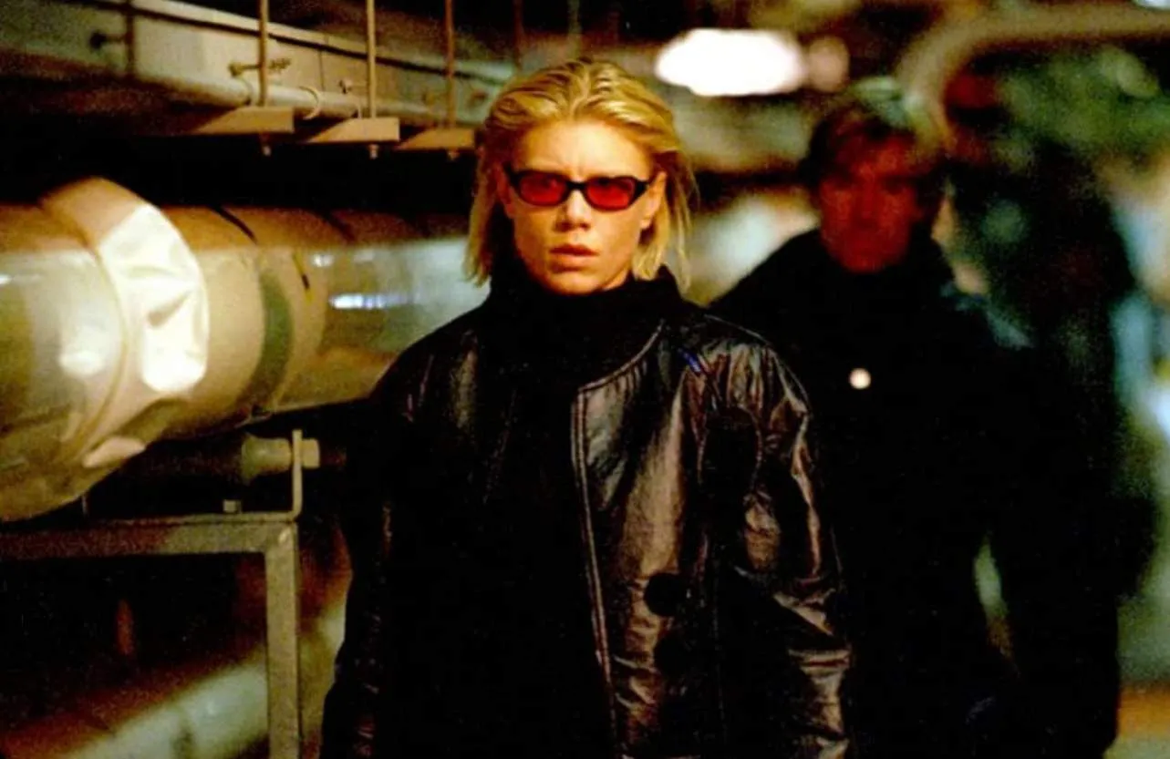 La Femme Nikita spy series